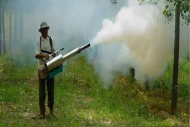 老式喷雾器淘汰了！义乌新出新型农用工具，高效更安全图片