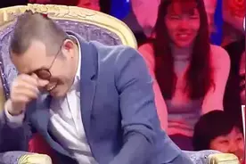 胆小奇葩男友现场要抱抱，涂磊和现场观众不忍直视图片