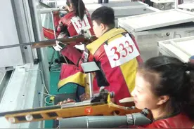 河南射击冠军史梦瑶与决赛失之交臂，母亲喊话安慰：只要平安回来就好，为国争光机会还很多图片