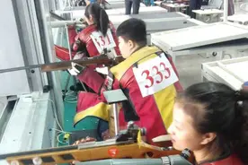 河南射击冠军史梦瑶与决赛失之交臂，母亲喊话安慰：只要平安回来就好，为国争光机会还很多图片