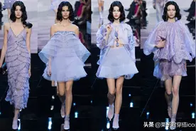 穿搭‖春夏紫色系单品配色法则：优雅梦幻又高级，轻松摆脱艳俗感图片