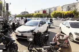 天津文明行为条例施行一周年：说说身边的不文明行为图片