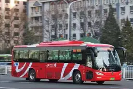 北京今年优化调整60条公交线路，打造广渠路公交通勤走廊图片