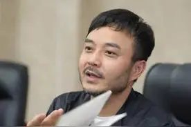 名嘴汪涵赴任湖南省监察委