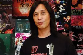 这个被大家低估的男人，没想到竟贡献了港片10年来的最精彩之作图片