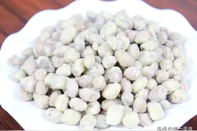 原来在家做挂霜花生米这么简单，零失败不返潮，香甜脆爽又好吃图片