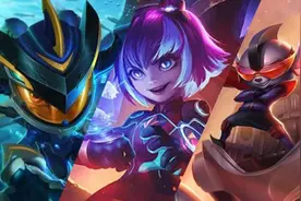 云顶之弈：所有法系的克星！机甲体系最后一块拼图——魔神秘术师图片