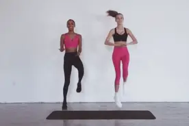 HIIT高强度间歇训练，每次20分钟，让你身材持续瘦下来图片