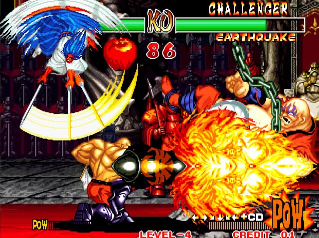 游戏首班车：街机游戏那些让人过敏的彩蛋，二十多年只打出来一次