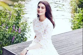 身家183亿石油公主晒未P素颜照被围观：跟她比，凡尔赛弱爆了图片