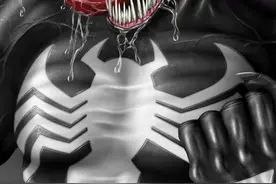 超级手机壁纸：电影人物毒液4K高清原图图片