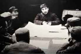 辽沈战役前，东北我军有百万兵力，为何打锦州时林帅却如此紧张？图片