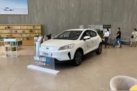 探店吉利新能源，竟有多款车型优惠万元以上？图片