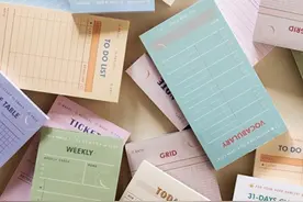 告别“本子”荒！这9本好看又好用的手帐，一用就停不下来图片