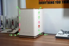 NAS准备中，先把存储部分搞定，联想个人云伴侣体验图片