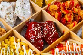 师傅教你家常炸鸡做法，学会再也不用点外卖图片