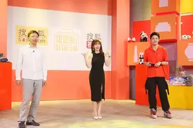 全能姐姐柳岩联手张朝阳，上演复古迪斯科大PK图片