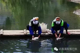 云南坝美村 | 中国最后的世外桃源，隐世700年图片