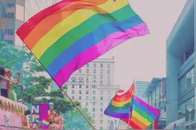 love is love—517“国际不再恐同日”图片