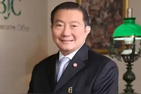 广东潮汕隐形巨富：他是李嘉诚老乡，企业坐拥千亿资产却不上市图片