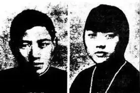 上海滩小姐黄慧如：为爱和家奴私奔，生子惨死，成了香烟品牌图片