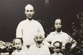 北辰百年名人 | 张伯苓图片