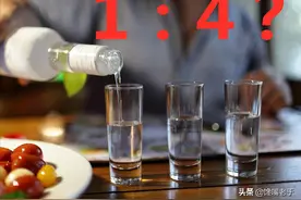 一斤白酒等于几瓶啤酒才公平？教你科学计算法，建议收藏图片