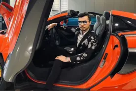 他，开迈凯伦，也开拖拉机，一场直播卖5200万，被喷套路，为啥？图片