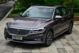 国内卖得最火的品牌不是丰田本田！年轻人都爱的是大众？图片