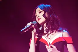 台媒曝张韶涵需再赔偿原公司98万元！闹了9年的纠葛仍未完结图片