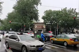 @北京司机，注意！这段路有了新走法图片