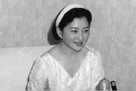 美智子皇后到底有多美？她一人承包日本皇室颜值，尽显东方优雅图片