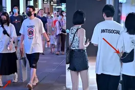 王思聪新女友曝光？长相甜美，身材火辣，两人早有互动图片