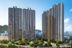 楼间距50米，几楼不挡光？33层楼间距50米买几层？图片