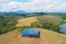 变传统灌溉为智能灌溉，“光电控水”如何让农田解渴？海南这样出招图片
