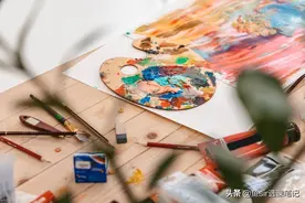 鱼sir：少儿美术课有哪些坑？不要在孩子该开脑洞的年纪谈技巧图片