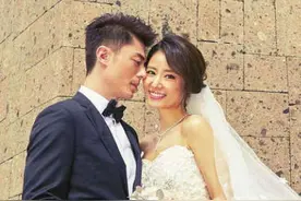 林心如霍建华为何至今没要二胎？隐瞒整整4年，终究没藏住图片