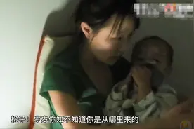 2岁宝宝记得在妈妈肚子的事，还听见爸爸的声音，网友：好神奇图片