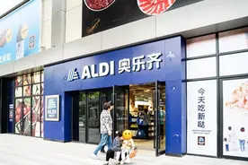 有一家德国来的神仙超市，你吃什么都对图片