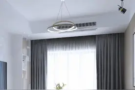 打算装中央空调，吊顶该如何设计好？参考方案来了图片