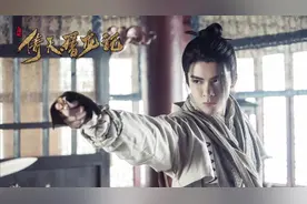 继郑爽后，曾舜晞五年挣了3000多万，娱乐圈钱怎么这么好挣？图片