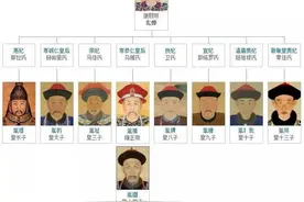 虎父犬子：父亲官居极品三十年，儿子却只愿骑驴逛大街图片