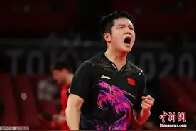 全运会乒乓球比赛开打！网友评论亮了图片