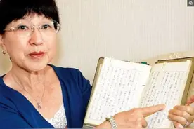 日本70岁女教师取证30年，还原南京大屠杀真相，受右翼分子威胁图片