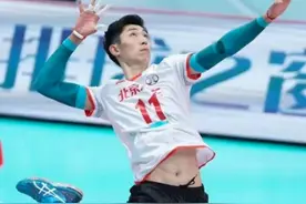 中国男排一哥名草有主了！女友神似黄圣依，他曾让金软景沉迷其中图片