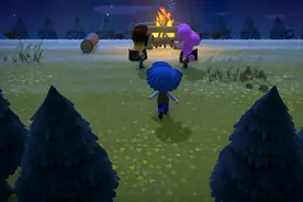 时隔1年回到《动森》，我终于发现游戏存在的真正意义图片