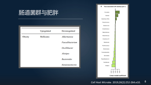 庞艳莉：22分钟详解肠道菌群与代谢疾病