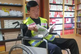 身残志坚！17岁菏泽残疾少年拍摄微电影，鼓励残疾群体自强自立图片