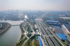 开封将新增一处打卡地！美爆！图片