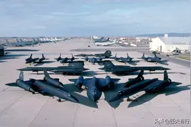 SR71黑鸟侦察机旧图20200721图片